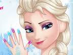 Elsa e la Reale Manicure